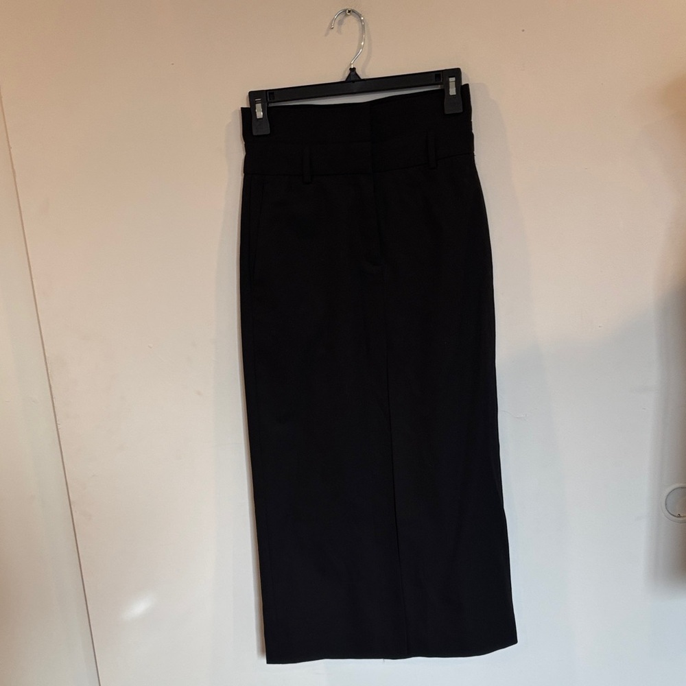 Babaton Classic Black Pencil Skirt
